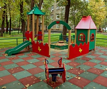 Для детских площадок